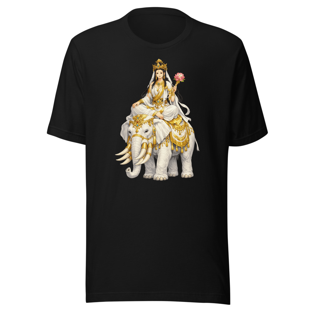 Samantabhadra Temple Tee