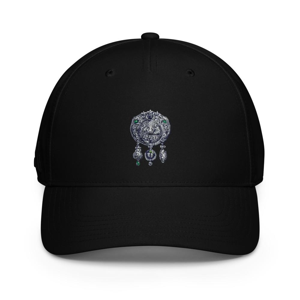Samshin Temple Cap