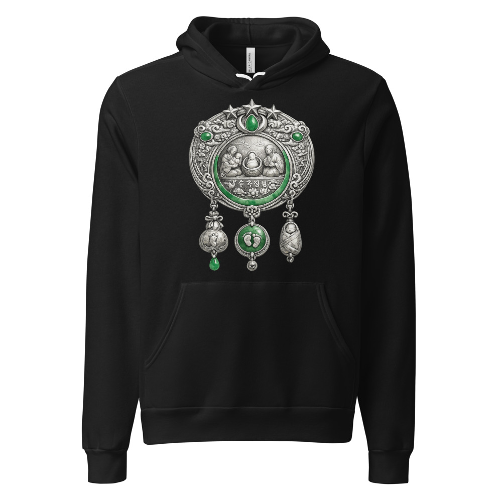 Samshin Temple Hoodie