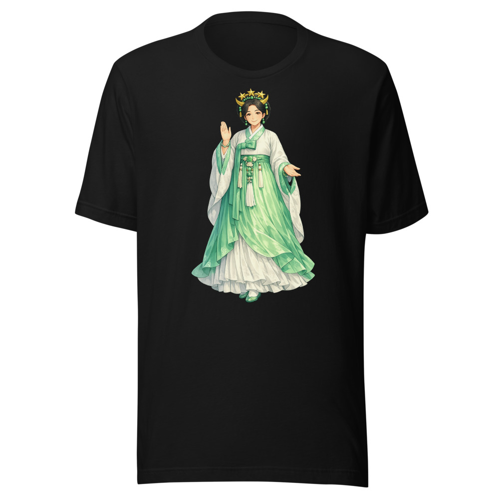 Samshin Temple Tee