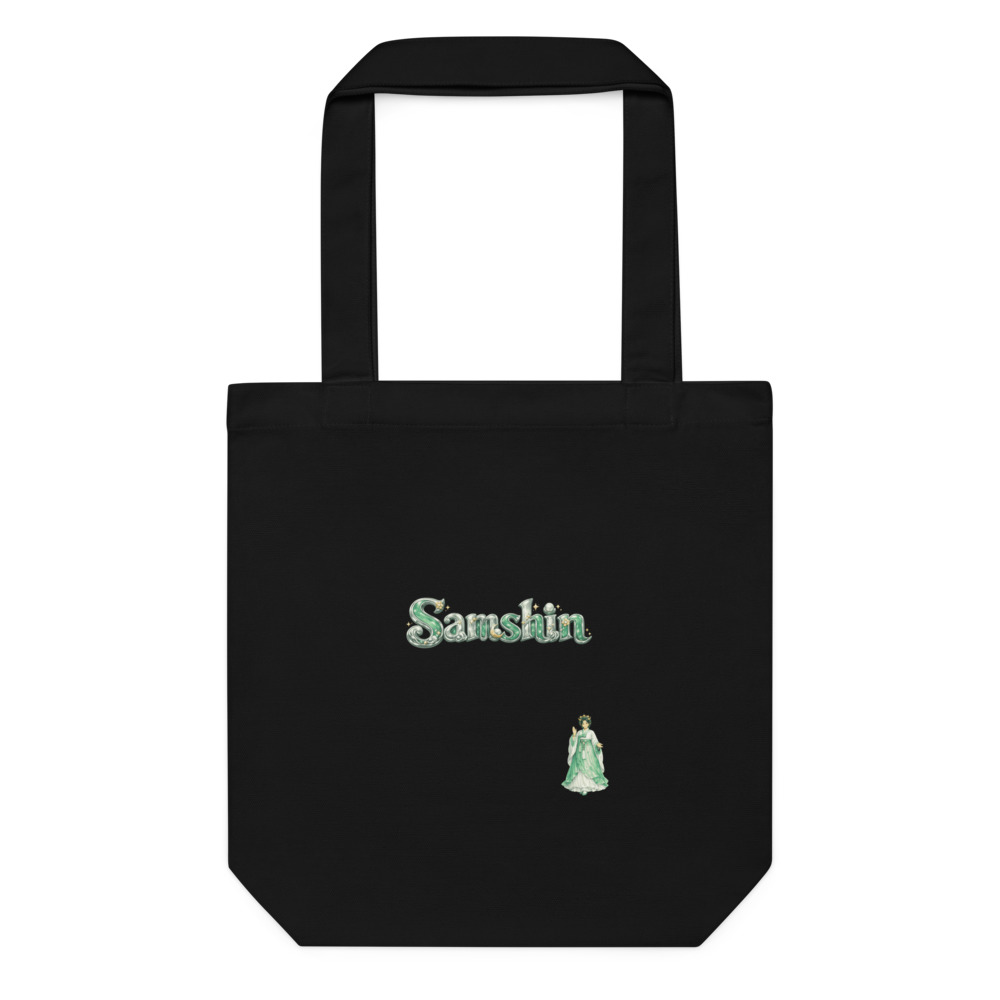 Samshin Temple Tote