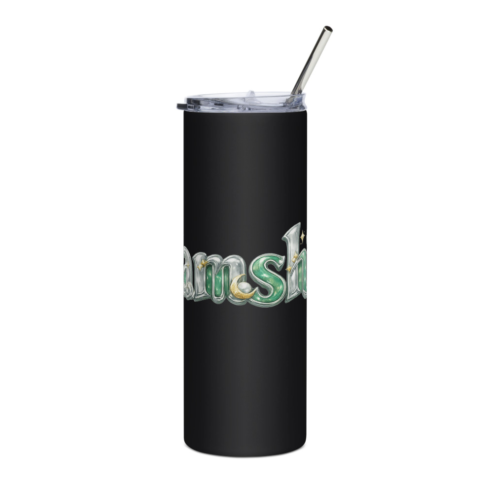 Samshin Temple Tumbler