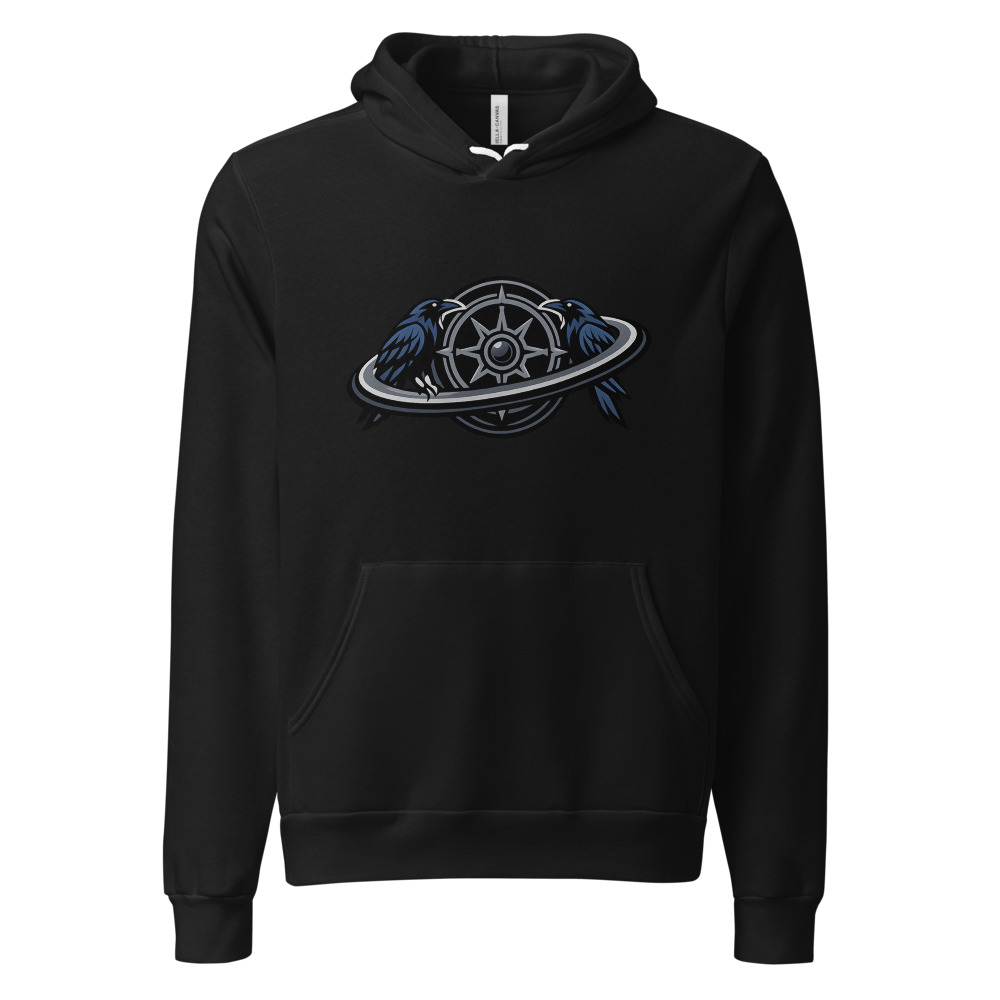 Śani Temple Hoodie
