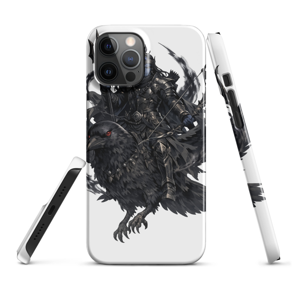 Śani Mascot Phone Case