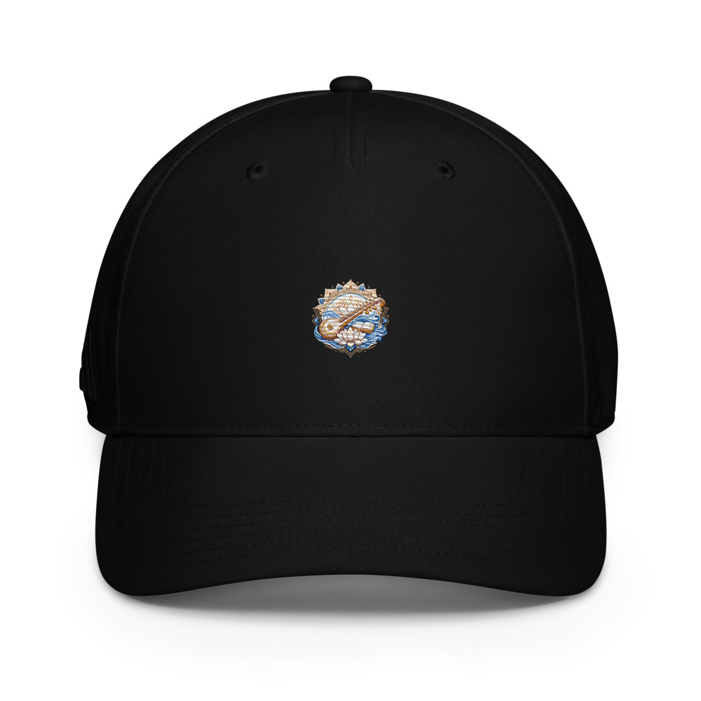 Sarasvatī Temple Cap