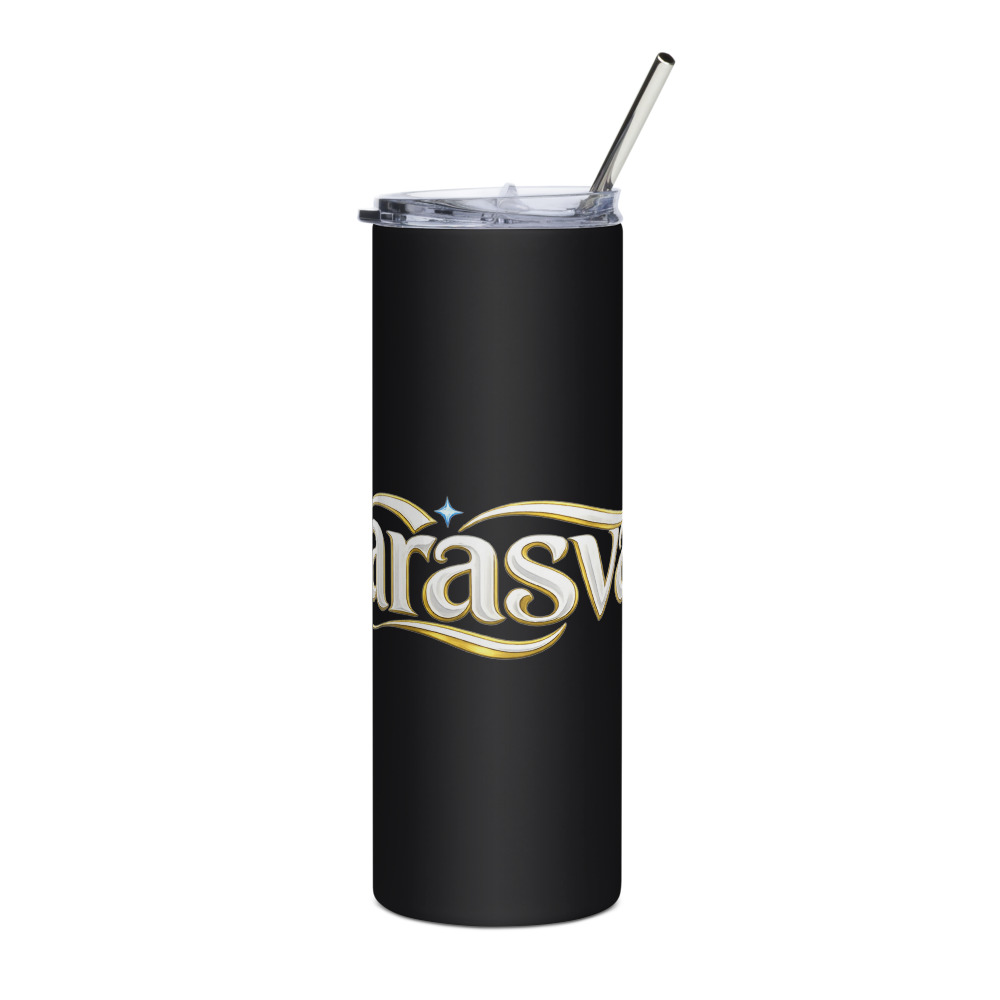 Sarasvatī Temple Tumbler