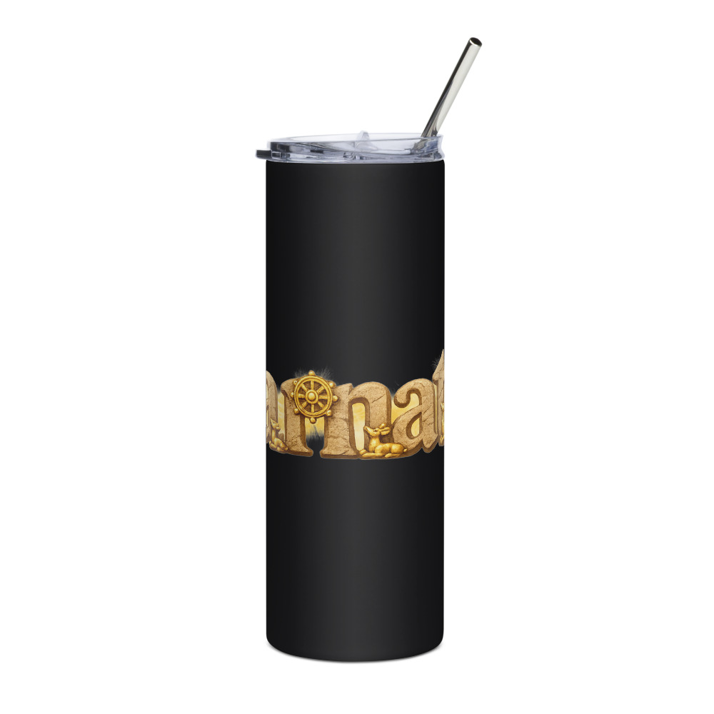 Sarnath Temple Tumbler