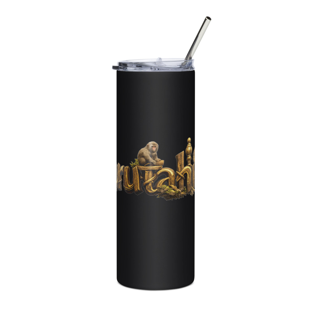 Sarutahiko Temple Tumbler