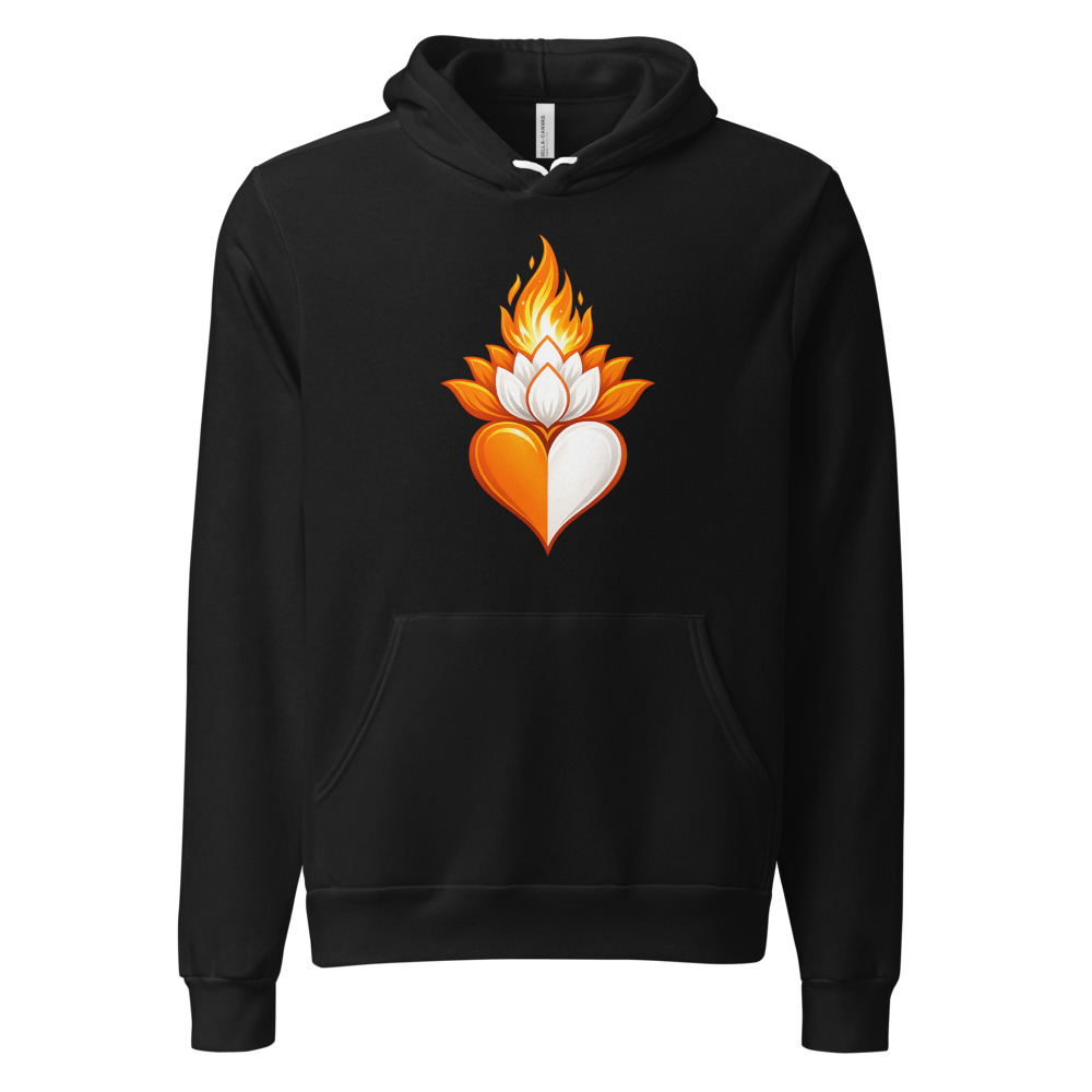 Satī Temple Hoodie
