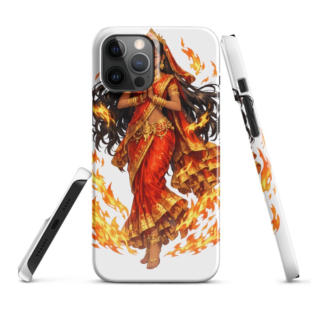 Satī Mascot Phone Case