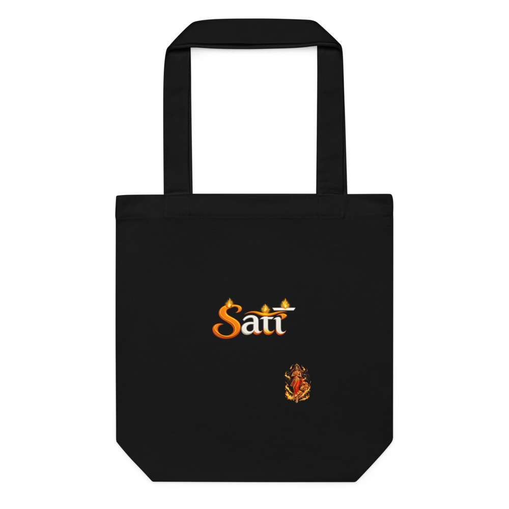 Satī Temple Tote