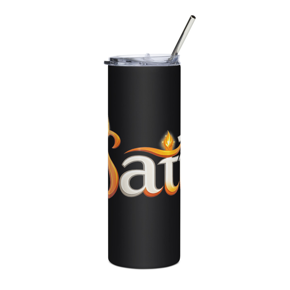 Satī Temple Tumbler