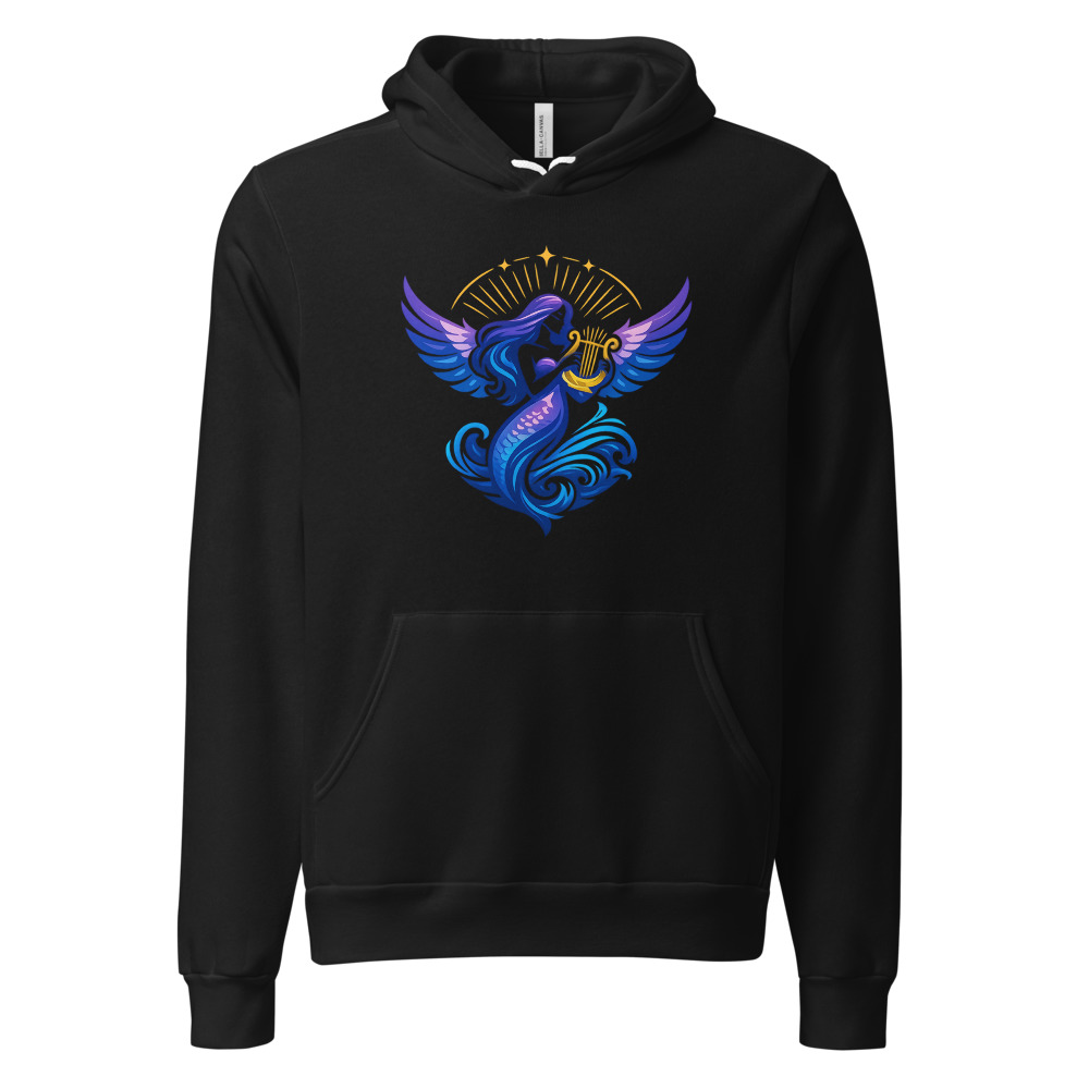 Seirḗn Temple Hoodie