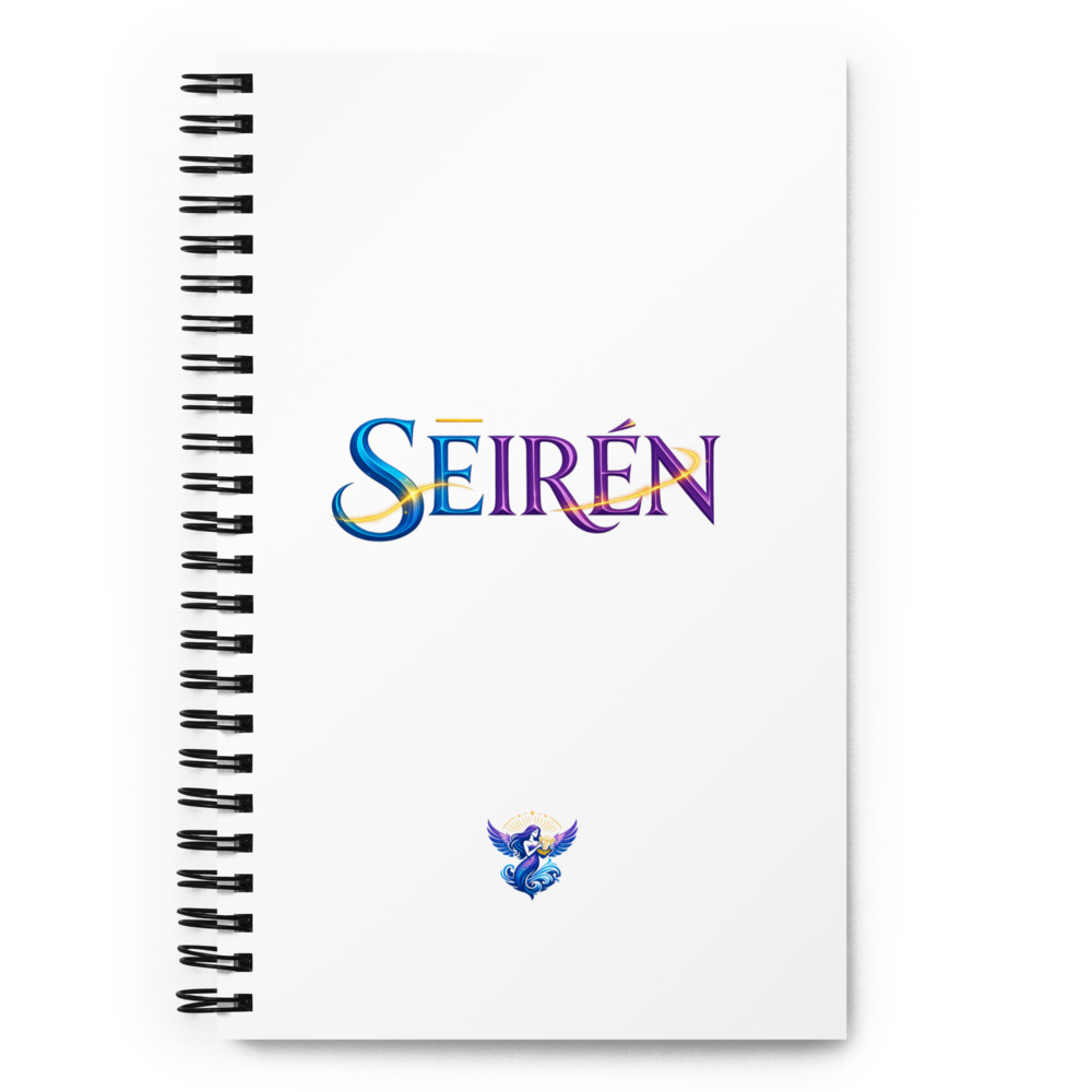 Seirḗn Temple Notebook