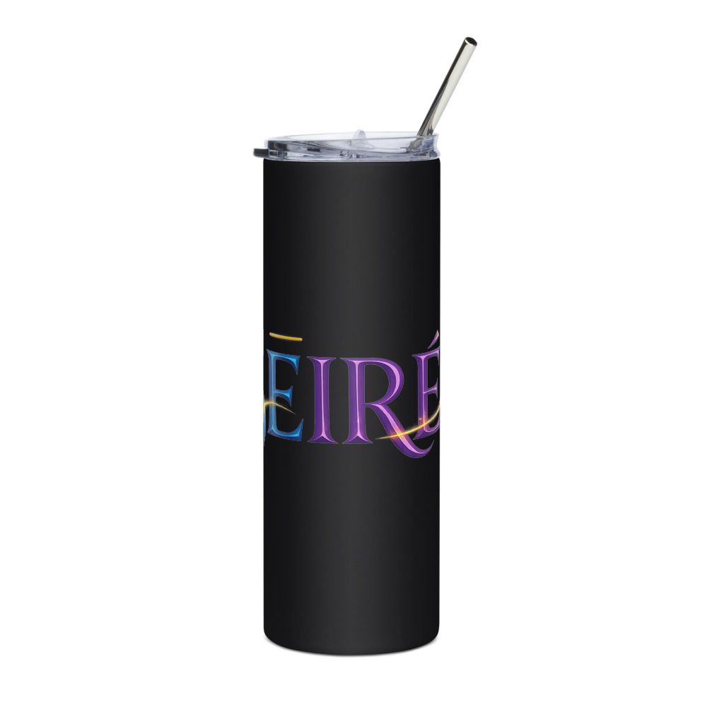 Seirḗn Temple Tumbler