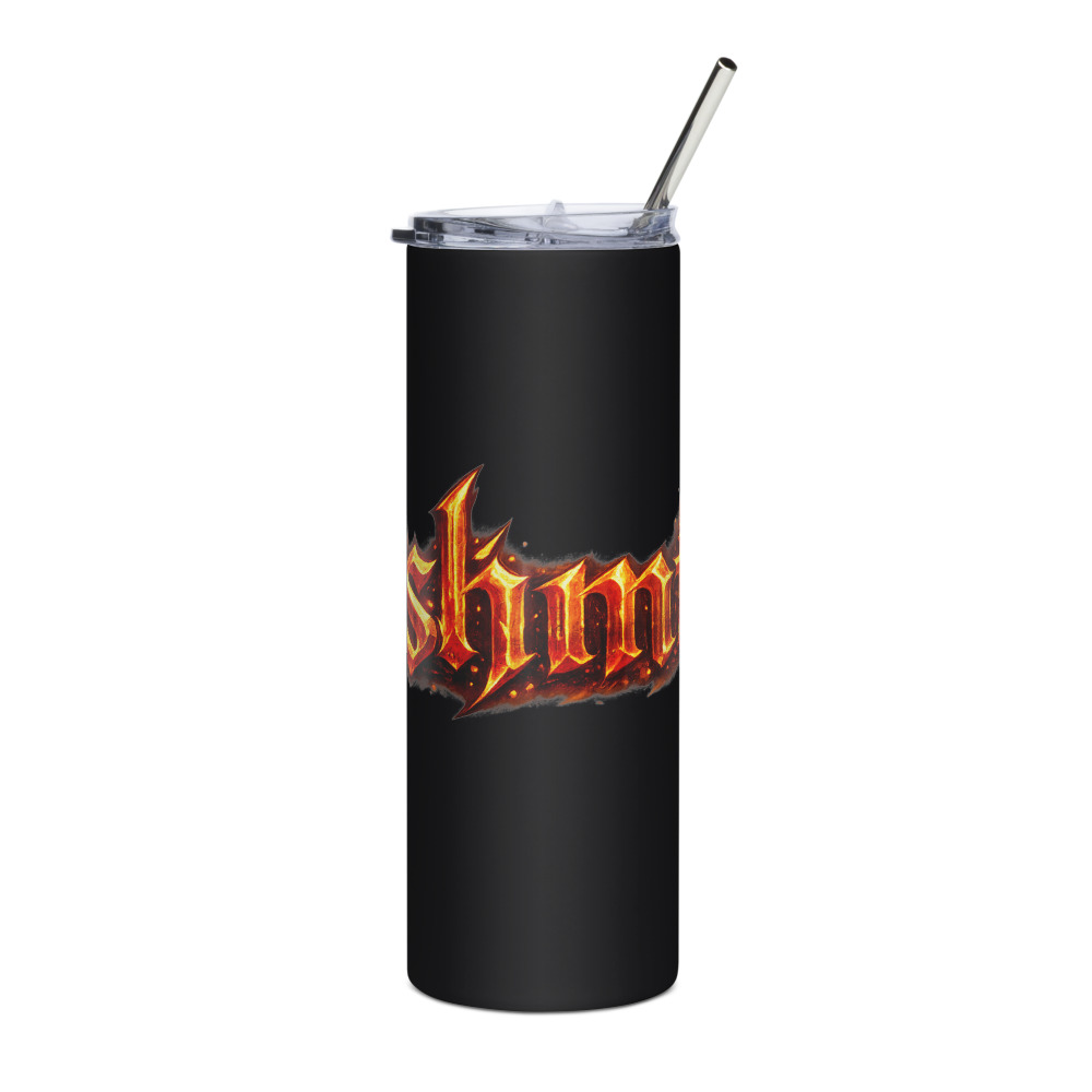 Sḫmt Temple Tumbler