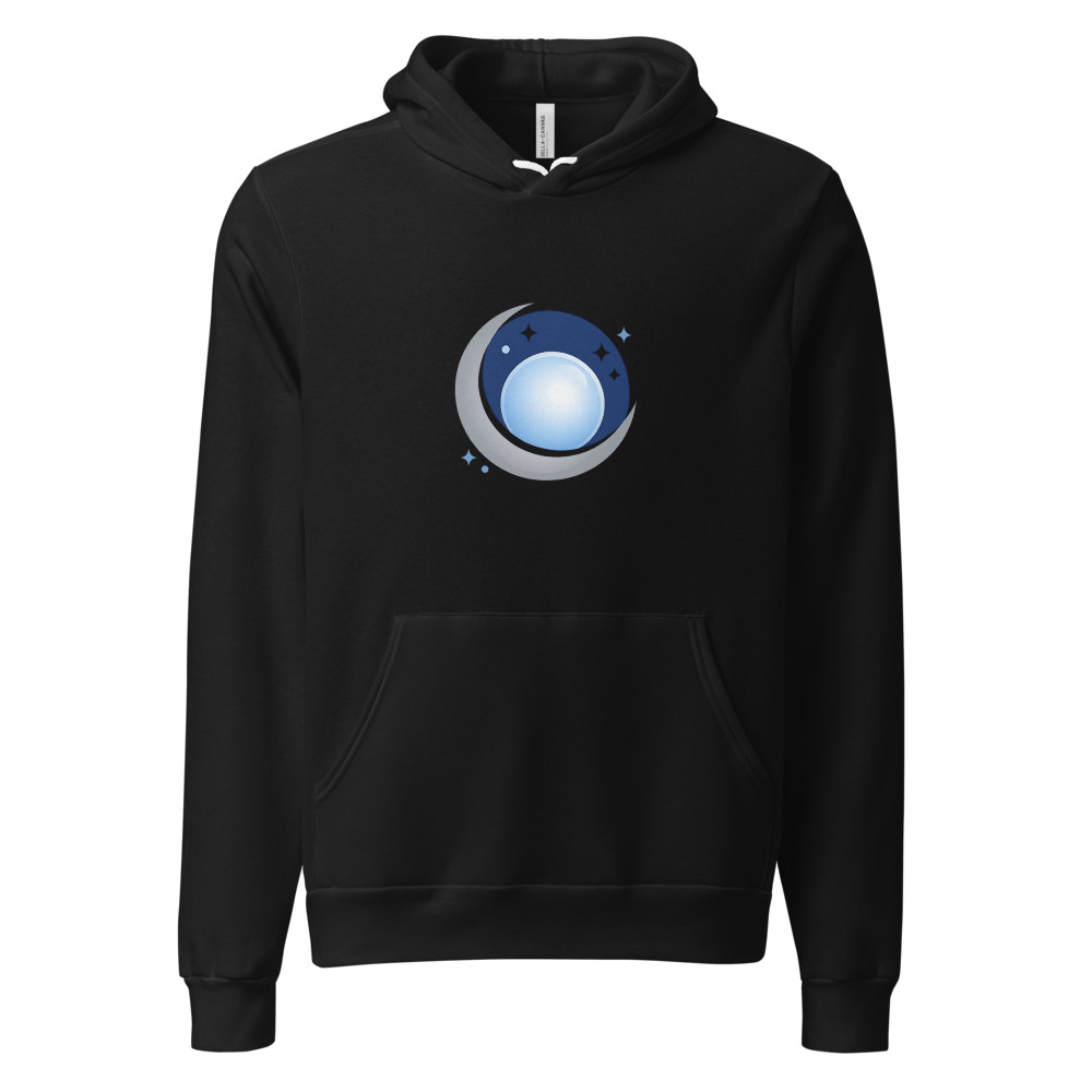 Selēnē Temple Hoodie