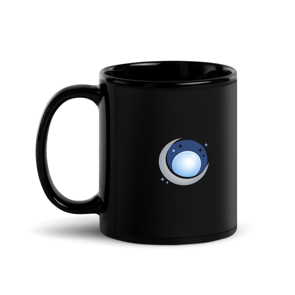 Selēnē Temple Mug