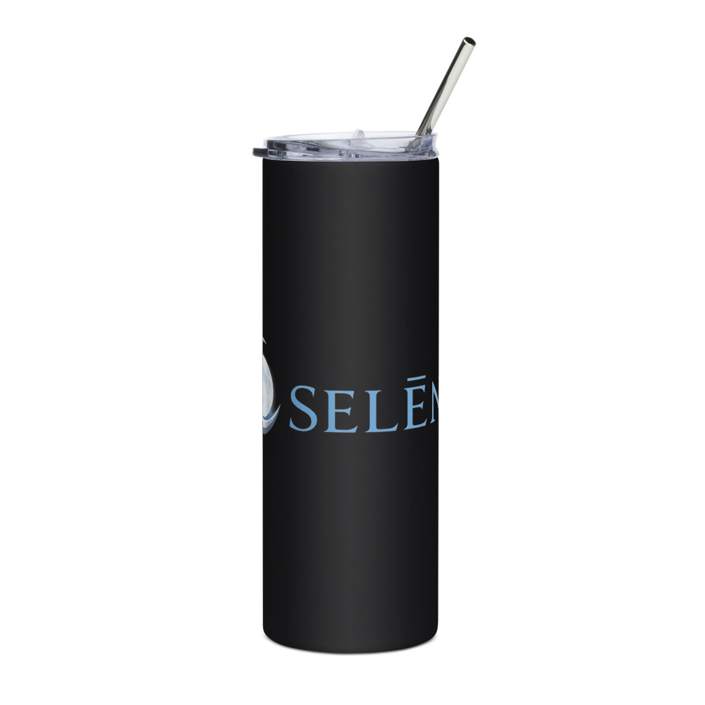Selēnē Temple Tumbler