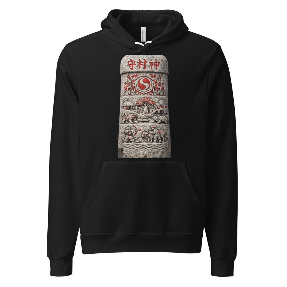 Seonangshin Temple Hoodie
