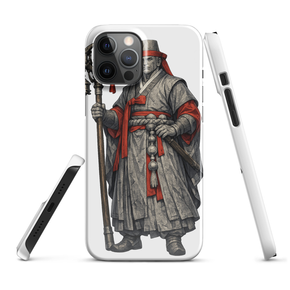 Seonangshin Mascot Phone Case