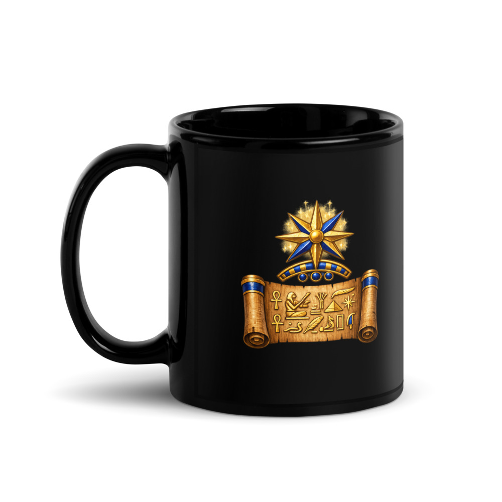 Sšꜣt Temple Mug