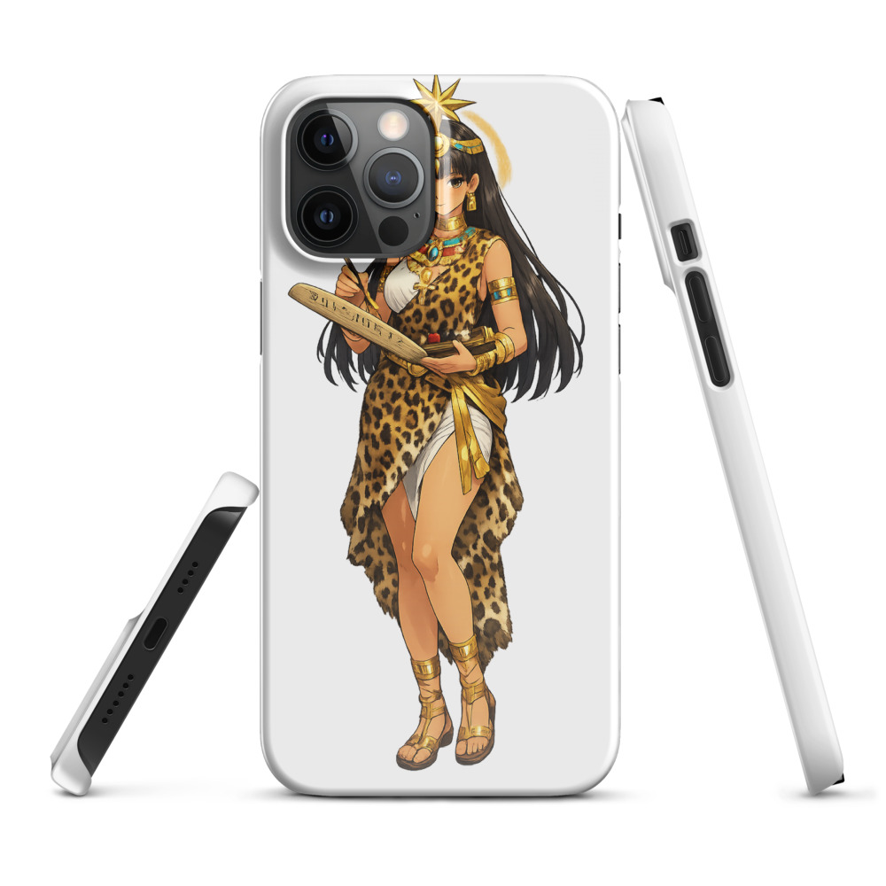 Sšꜣt Mascot Phone Case