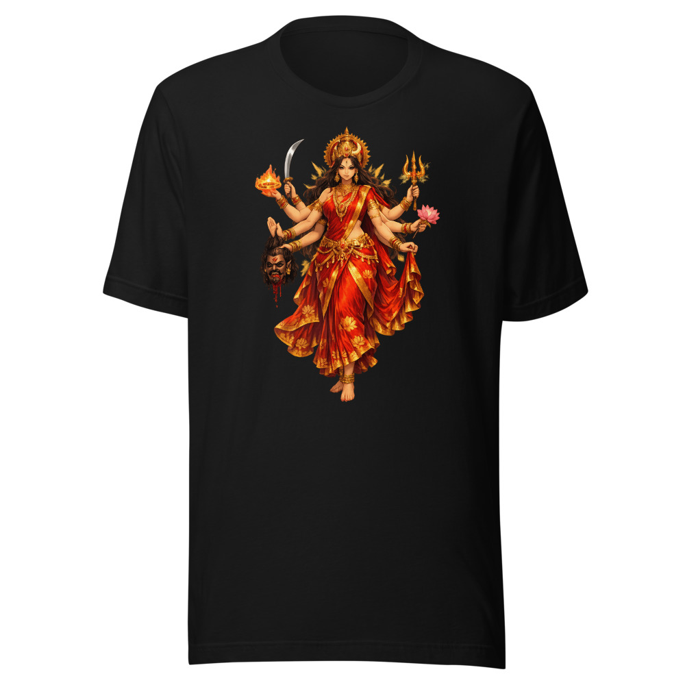 Śakti Temple Tee