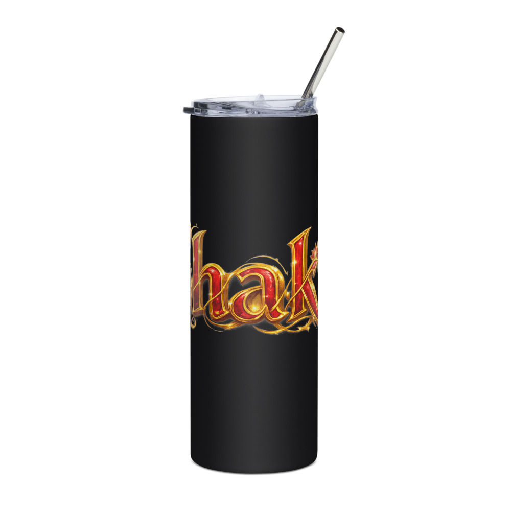 Śakti Temple Tumbler