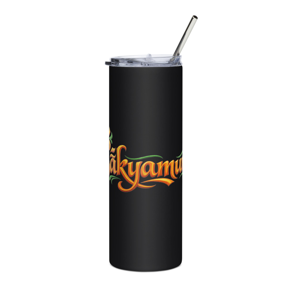 Śākyamuni Temple Tumbler