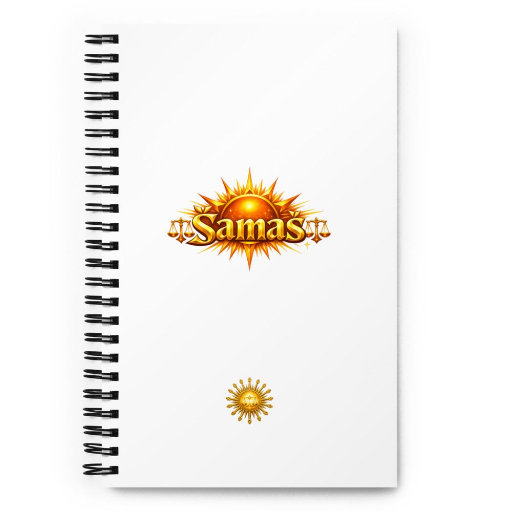 Šamaš Temple Notebook