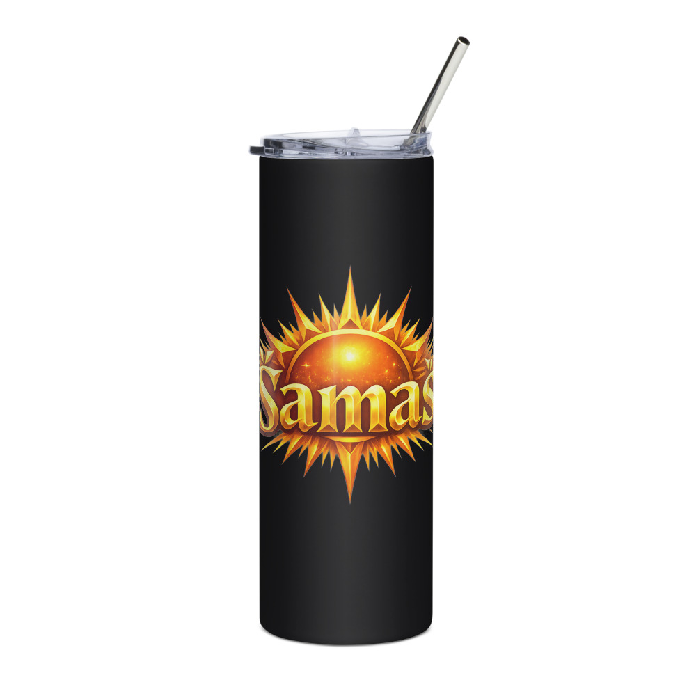 Šamaš Temple Tumbler