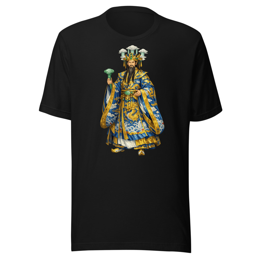 Shàngdì Temple Tee