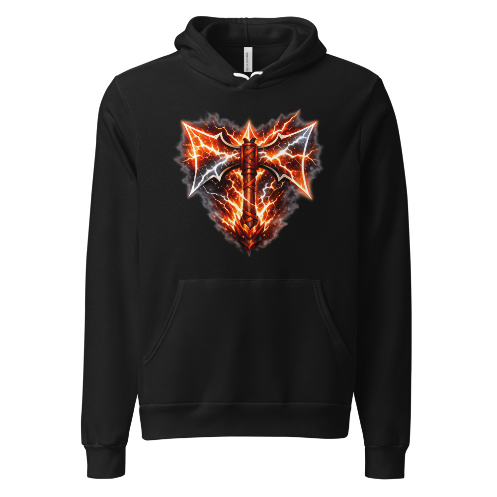 Ṣàngó Temple Hoodie