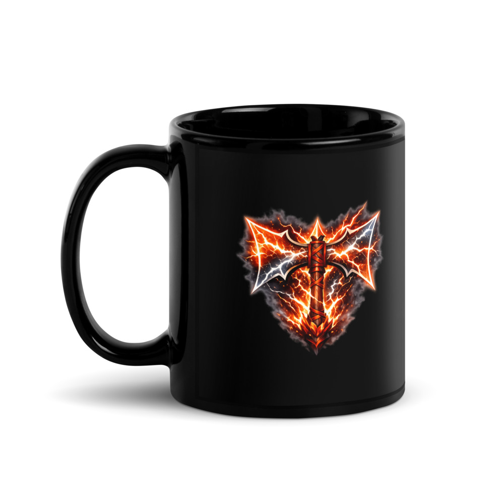 Ṣàngó Temple Mug