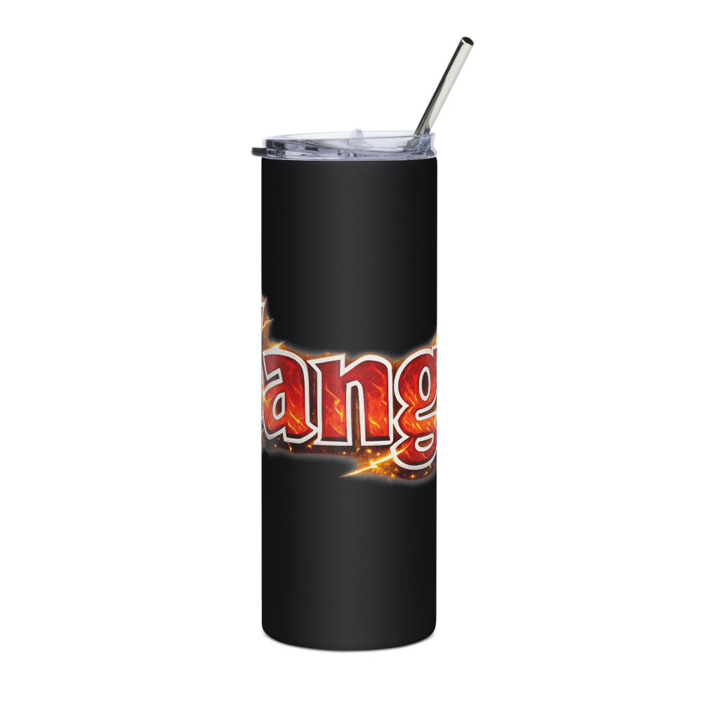 Ṣàngó Temple Tumbler
