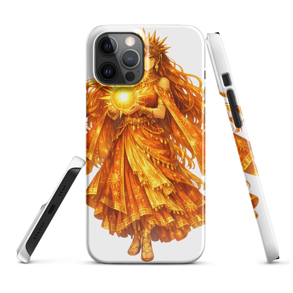 Šāpšu Mascot Phone Case