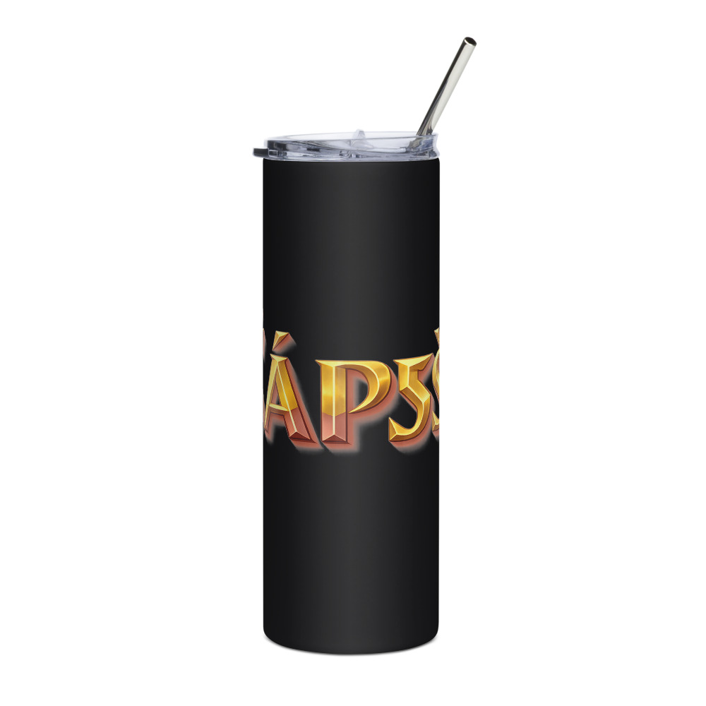 Šāpšu Temple Tumbler