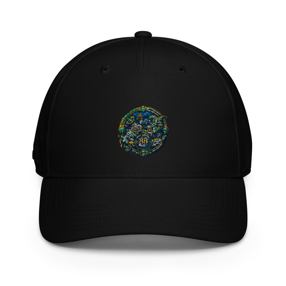 Shikoku Temple Cap