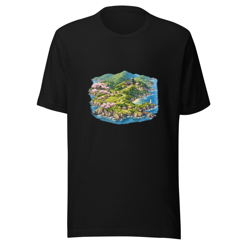 Shikoku Temple Tee