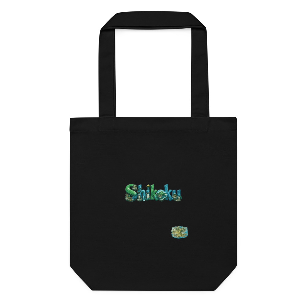 Shikoku Temple Tote