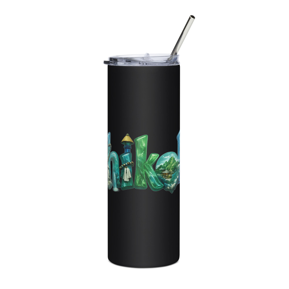 Shikoku Temple Tumbler