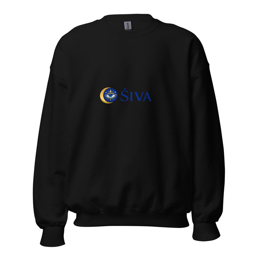 Śiva Temple Crewneck