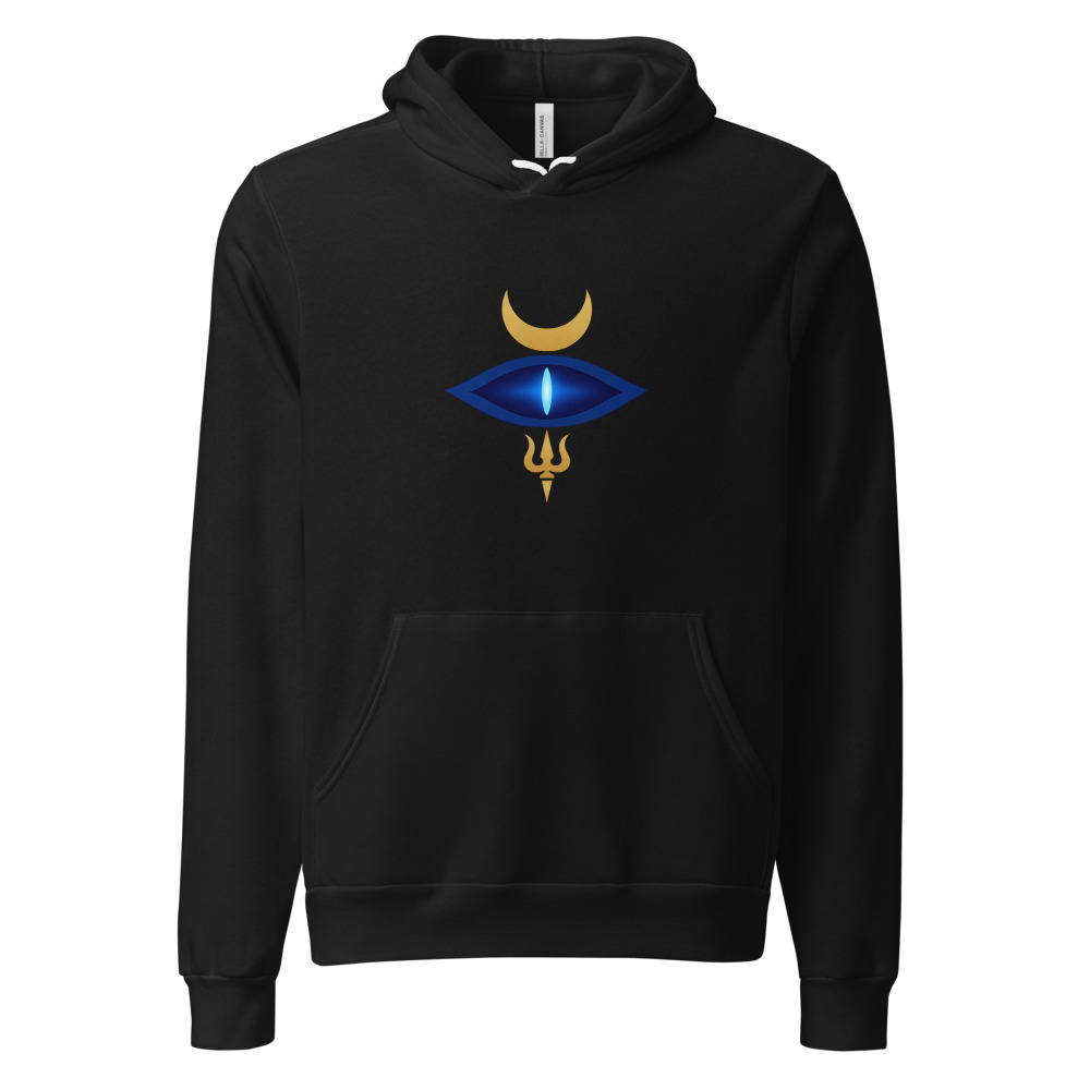 Śiva Temple Hoodie