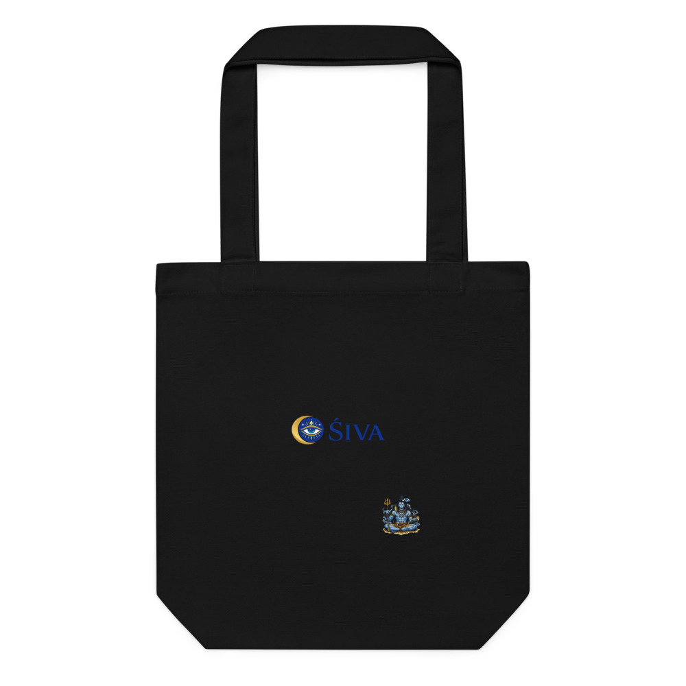 Śiva Temple Tote