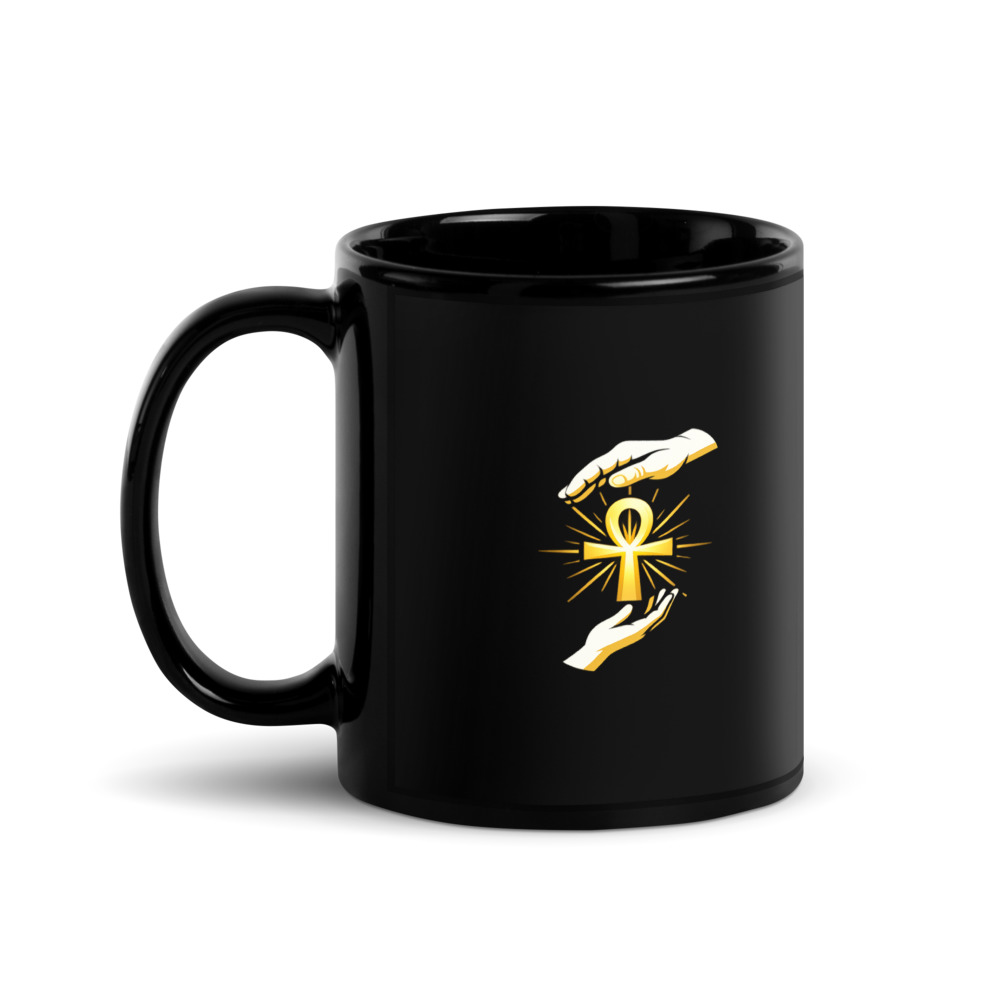 Sjꜣ Temple Mug