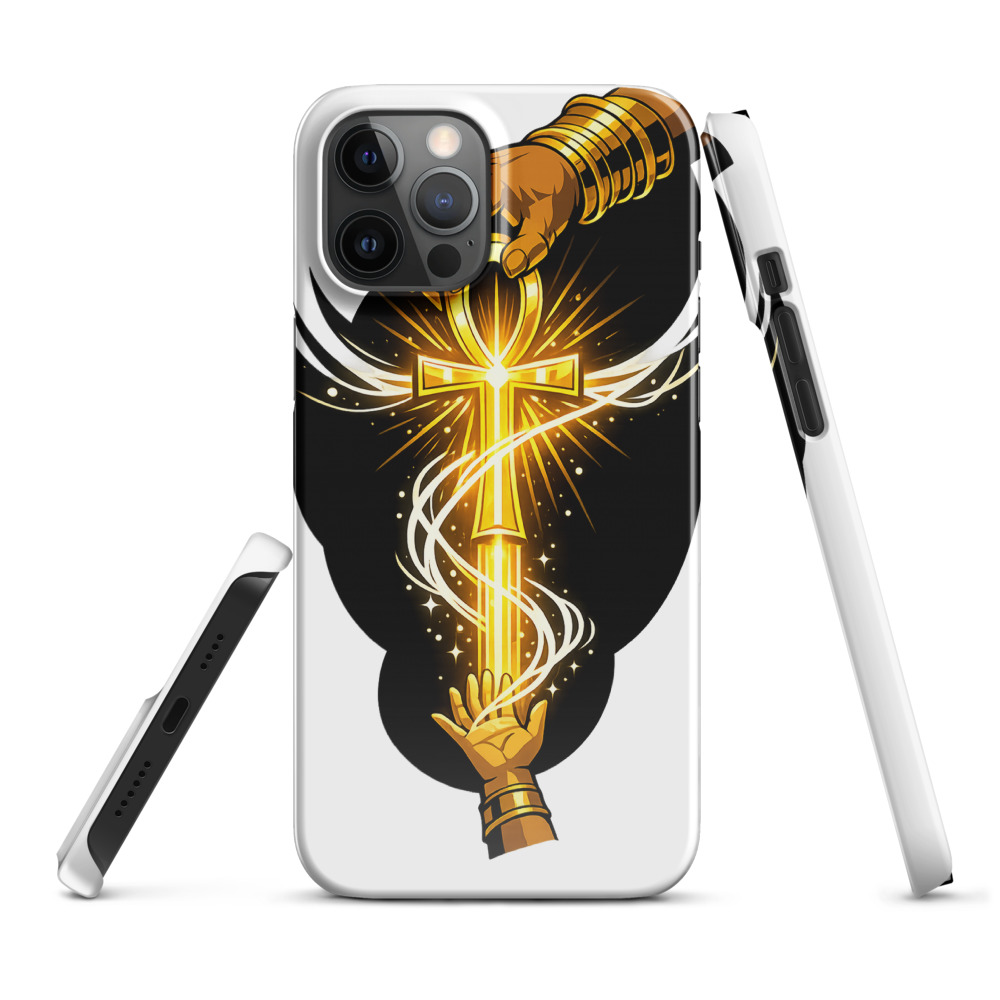 Sjꜣ Mascot Phone Case