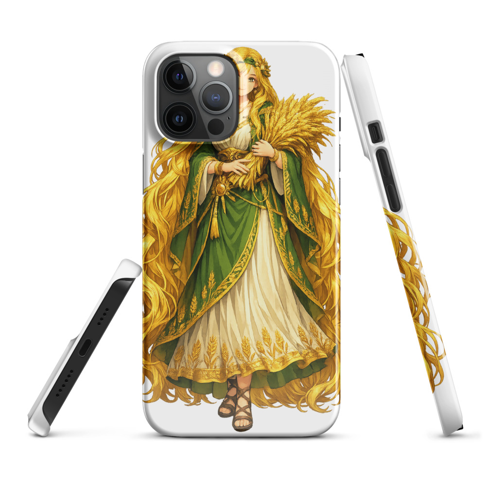 Sif Mascot Phone Case