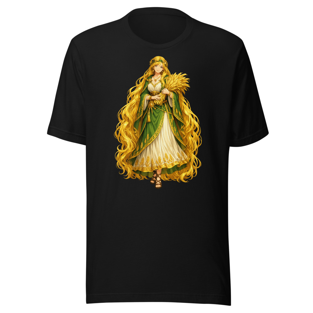 Sif Temple Tee