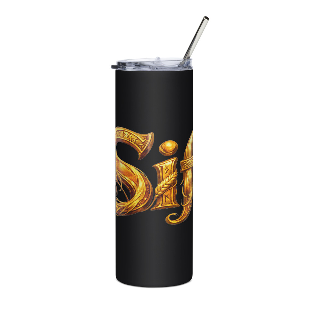 Sif Temple Tumbler